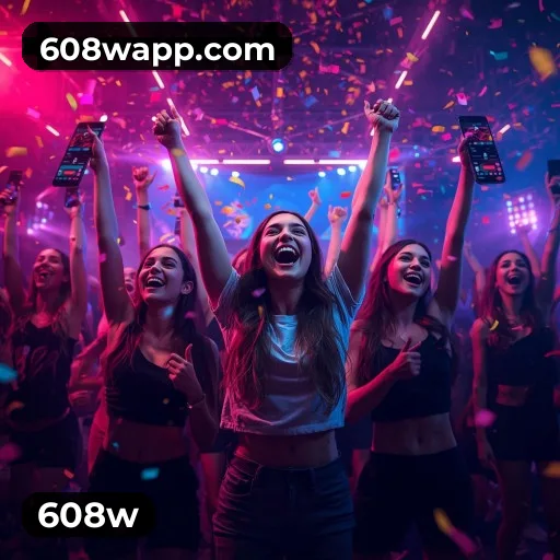 Recursos App 608w