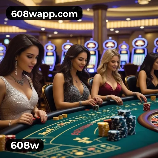 Vantagens App 608w