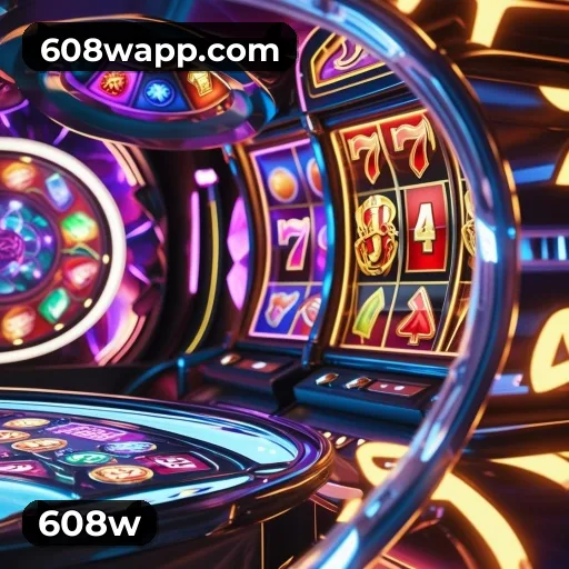 Chances Ganhar 608w